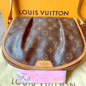 Louis Vuitton Menilmontant PM